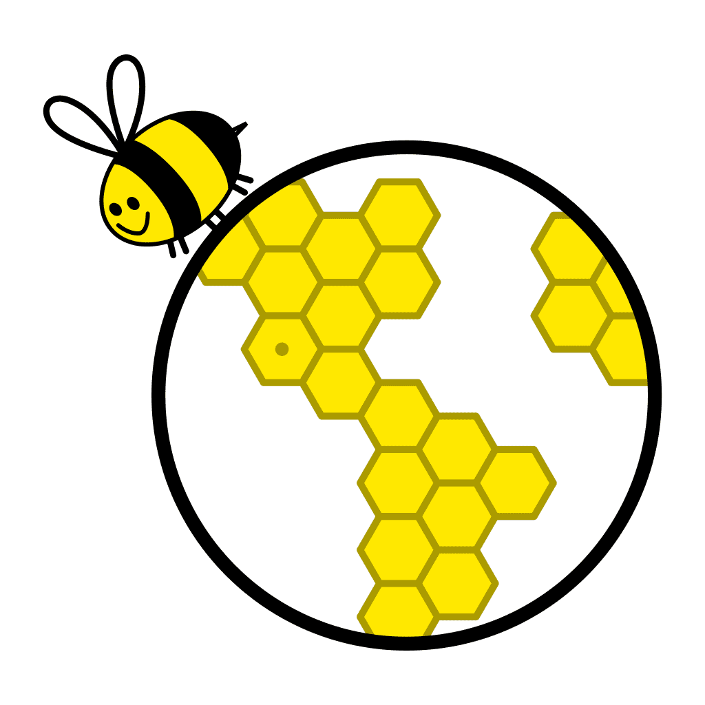 The Honeyverse Logo